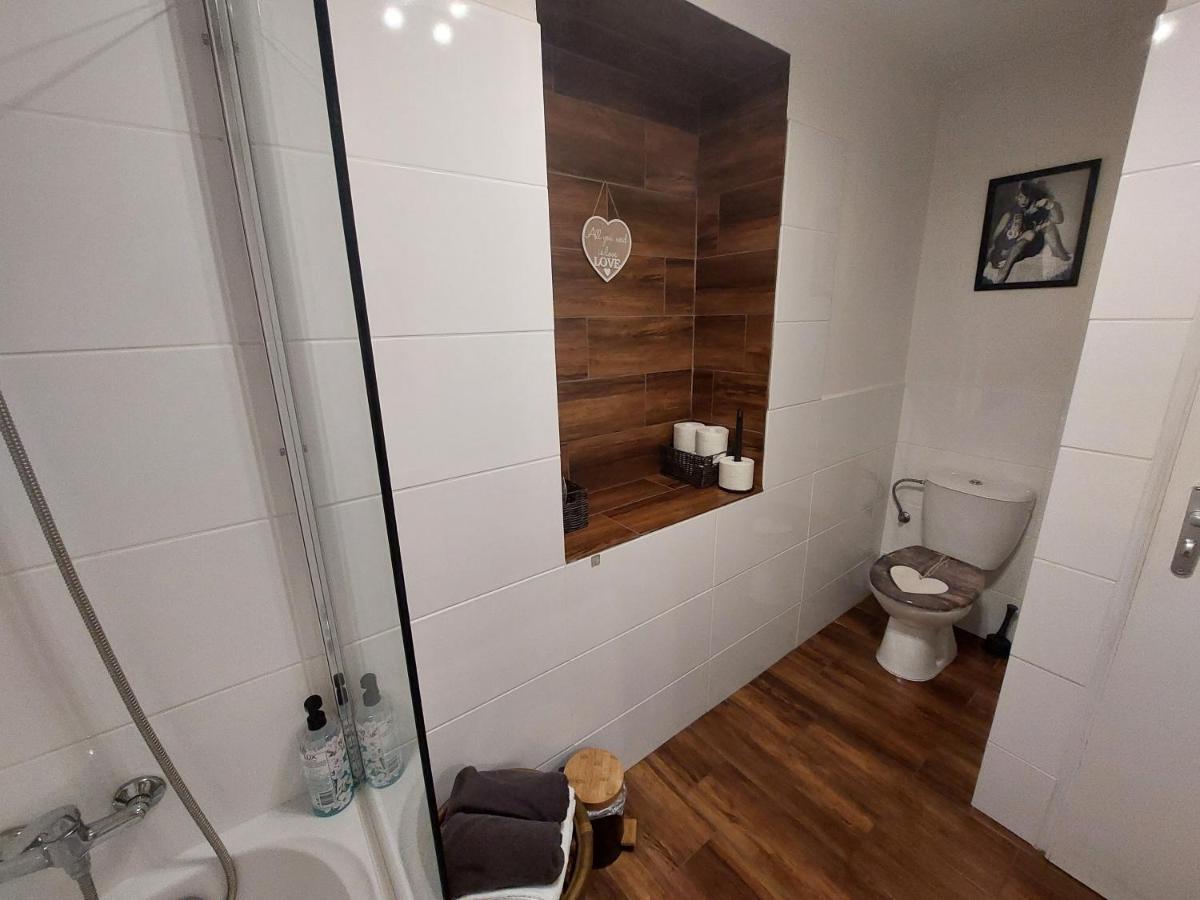 Apartman Aromasalon Třebíč Buitenkant foto