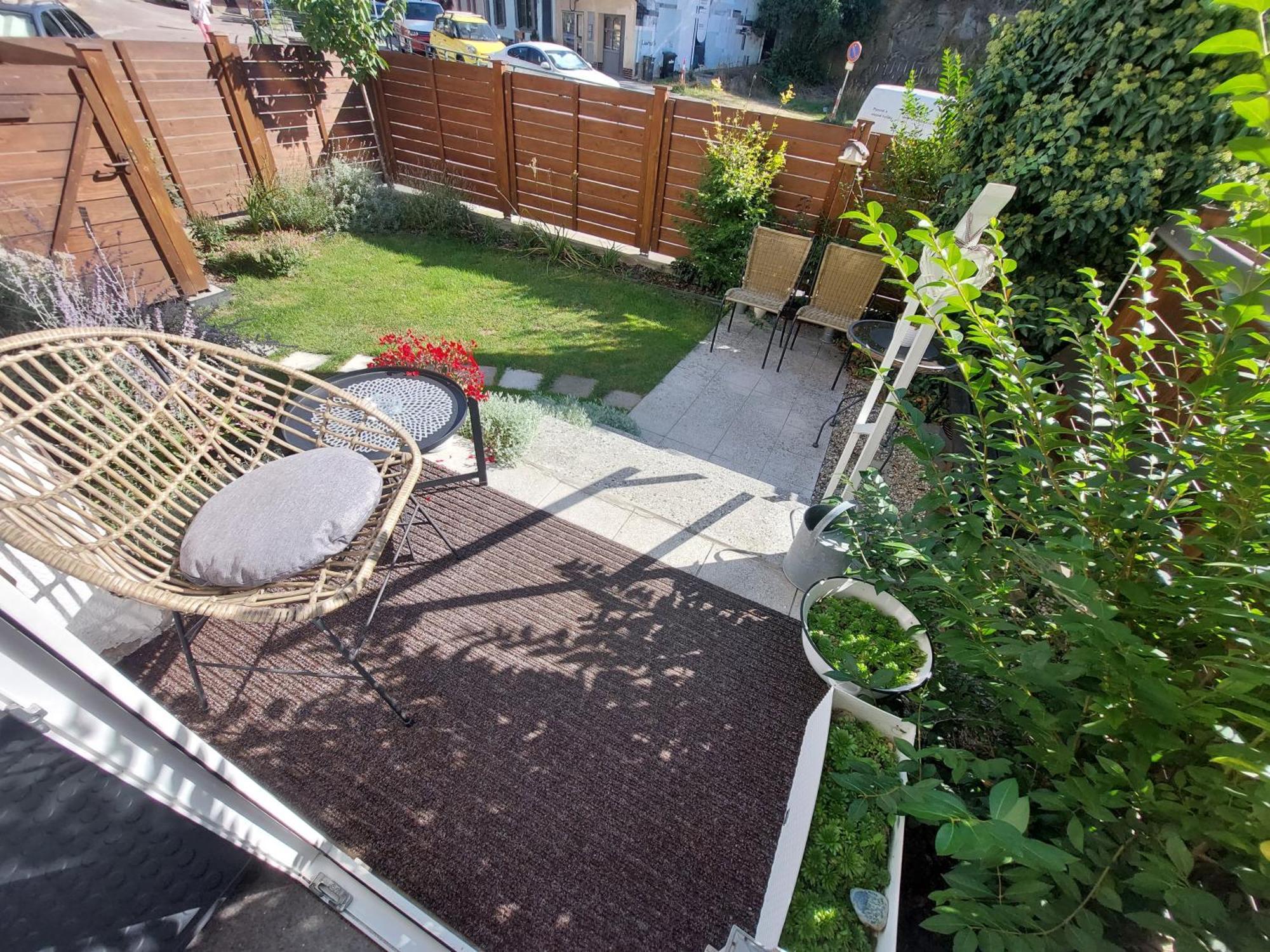 Apartman Aromasalon Třebíč Buitenkant foto